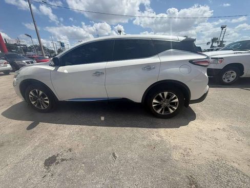 Used 2015 Nissan Murano S w/ Cargo Package AWD/4WD image 6