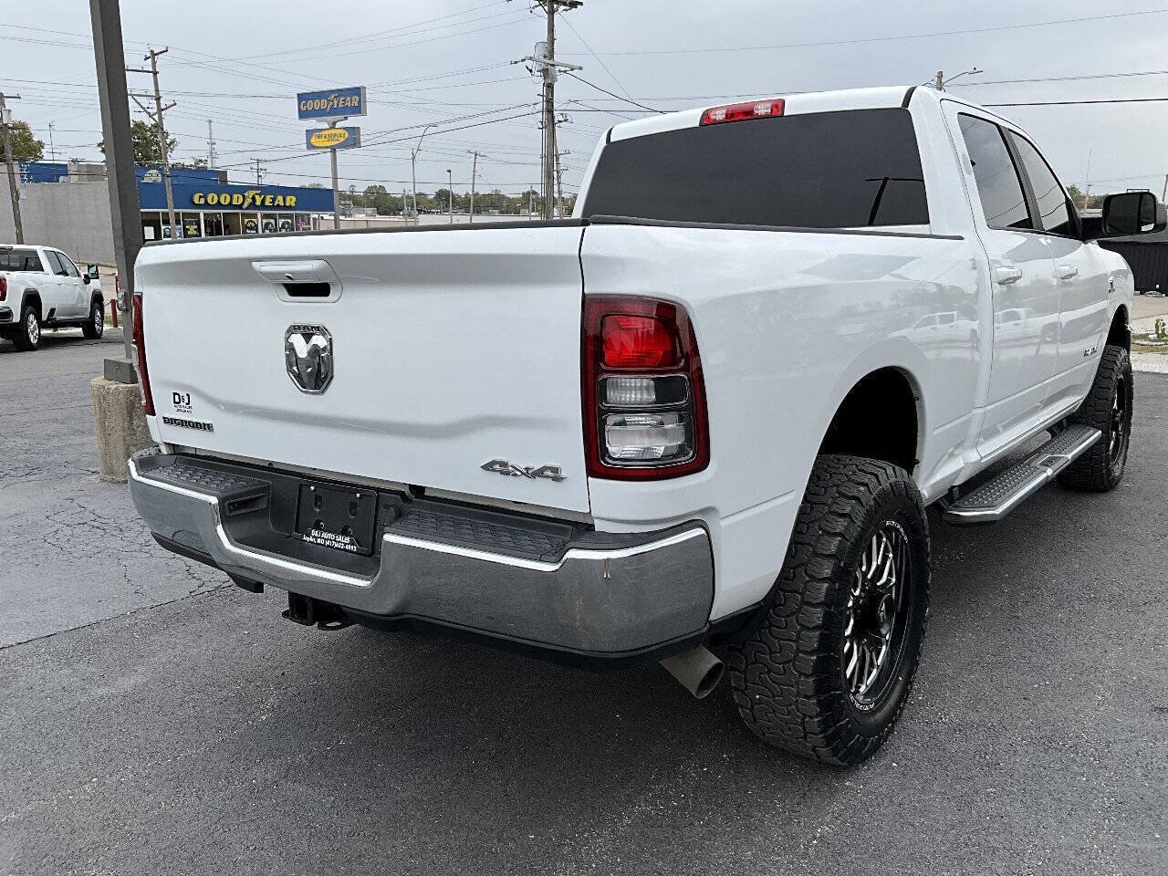 Used 2020 RAM 2500 Big Horn AWD/4WD image 5