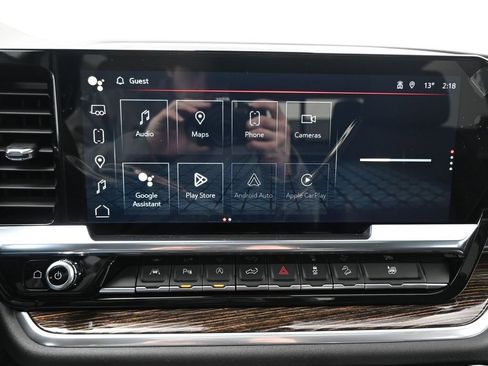 New 2026 GMC Sierra 1500 Elevation w/ Elevation Premium Package image 15