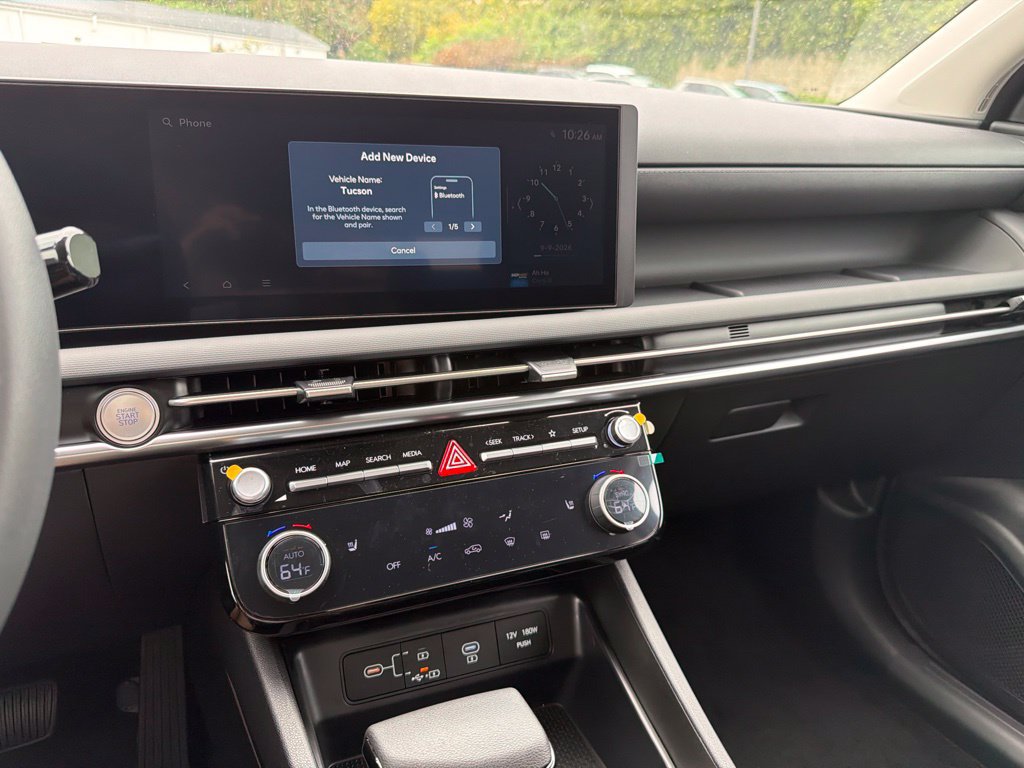 New 2026 Hyundai Tucson SEL Plus AWD/4WD image 25
