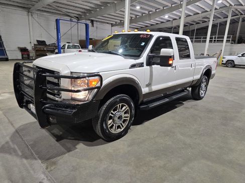 Used 2015 Ford F250 King Ranch w/ FX4 Off-Road Package AWD/4WD image 1
