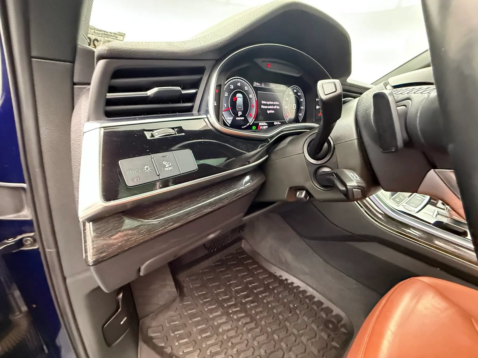 Used 2022 Audi Q7 3.0T Premium Plus w/ Premium Plus Package AWD/4WD image 33
