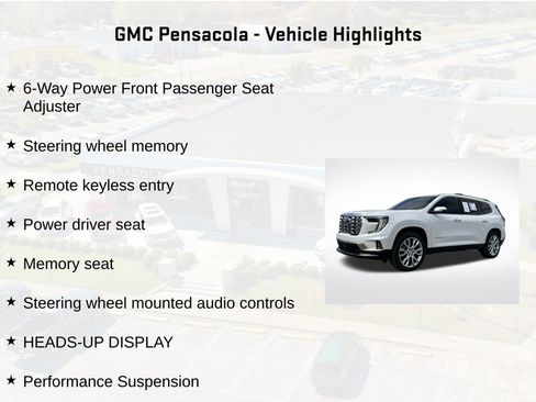 Certified 2024 GMC Acadia Denali w/ Super Cruise Package image 14