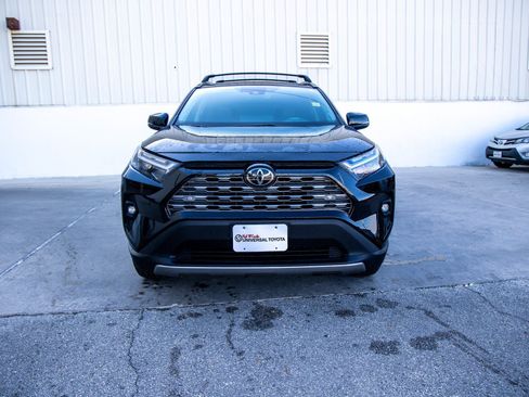 Used 2024 Toyota RAV4 Limited image 3