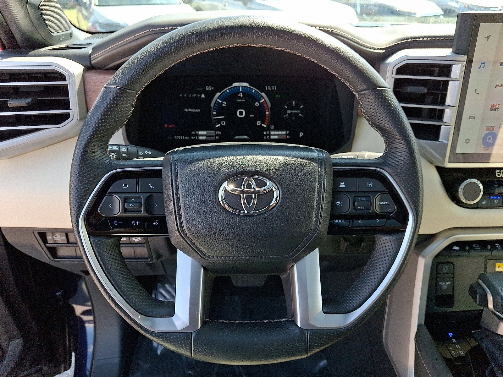 Used 2023 Toyota Tundra 1794 Edition AWD/4WD image 20