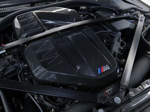 Used 2026 BMW M3 Competition w/ Carbon Package AWD/4WD image 67