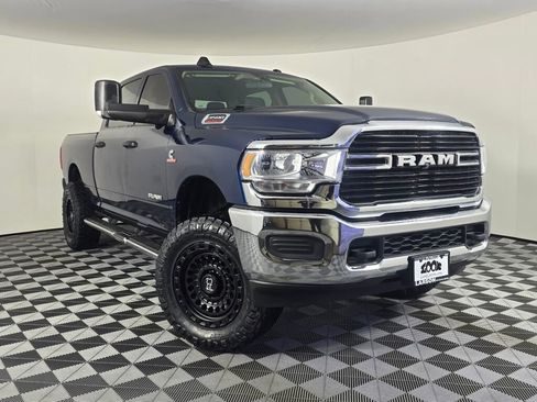 Used 2020 RAM 3500 Tradesman w/ Towing Technology Group image 1