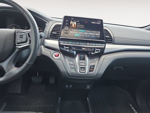 Certified 2025 Honda Odyssey Sport-L image 10