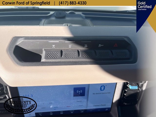 Used 2024 Ford Bronco Wildtrak AWD/4WD image 28