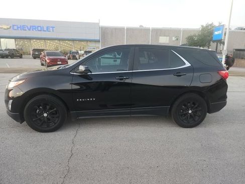 Used 2021 Chevrolet Equinox LT FWD image 5