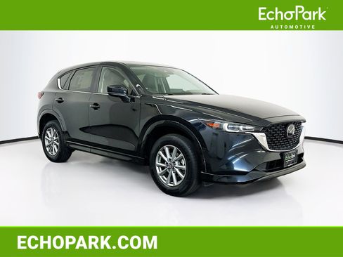 Used 2025 MAZDA CX-5 AWD 2.5 S w/ Preferred Package image 1