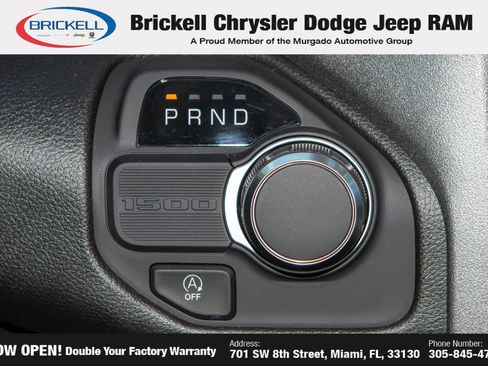 New 2026 RAM 1500 Tradesman image 24