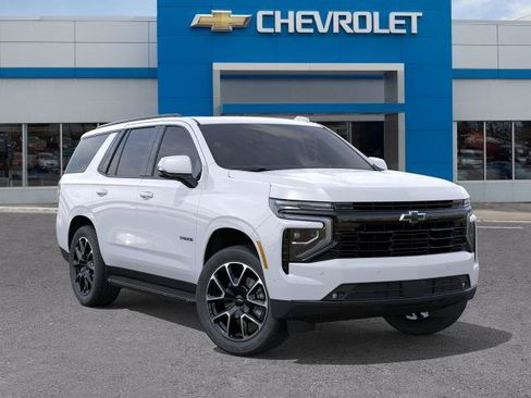New 2026 Chevrolet Tahoe RST AWD/4WD image 7