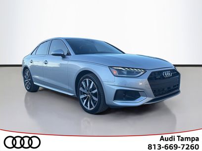 Certified 2023 Audi A4 2.0T Premium Plus w/ Premium Plus Package