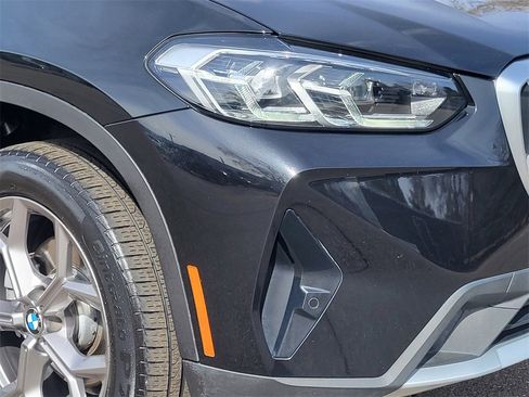 Used 2022 BMW X3 xDrive30i w/ Premium Package 2 (ZPA) image 8