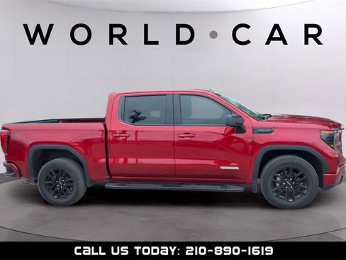 Used 2024 GMC Sierra 1500 Elevation image 5