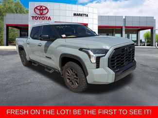 Certified 2026 Toyota Tundra Limited w/ TRD Off-Road Package AWD/4WD video 1