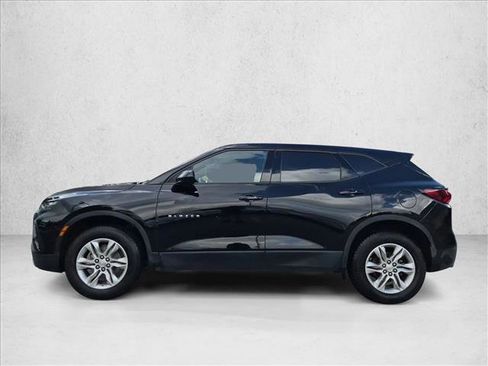 Used 2020 Chevrolet Blazer LT FWD image 5