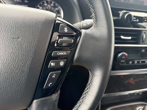 Used 2022 INFINITI QX80 Luxe w/ Cargo Package AWD/4WD image 32