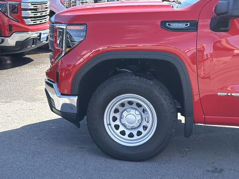 New 2026 GMC Sierra 1500 Pro w/ Pro Value Package AWD/4WD image 11