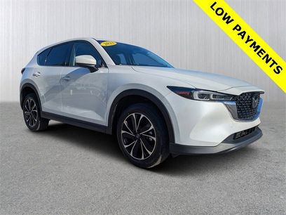 Used 2023 MAZDA CX-5 AWD 2.5 S w/ Premium Plus Pkg