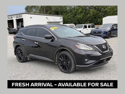 Used 2024 Nissan Murano SV w/ SV Midnight Edition Package
