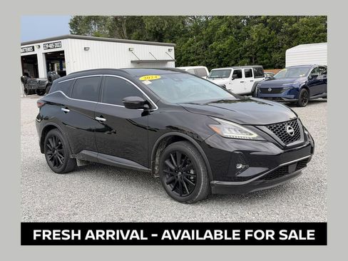 Used 2024 Nissan Murano SV w/ SV Midnight Edition Package AWD/4WD image 1