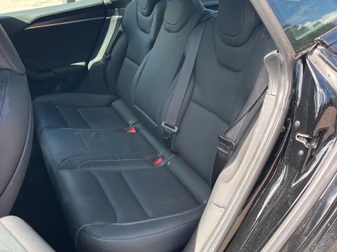 Used 2021 Tesla Model S Plaid AWD/4WD image 6