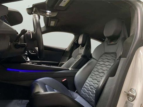 Used 2023 Audi RS e-tron GT w/ Carbon Performance Package image 23