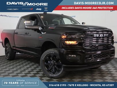 New 2026 RAM 2500 Big Horn