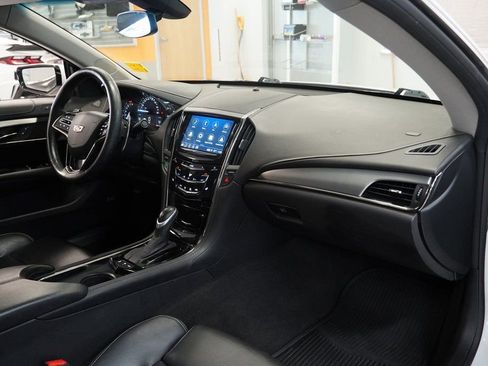 Used 2018 Cadillac ATS Luxury image 32