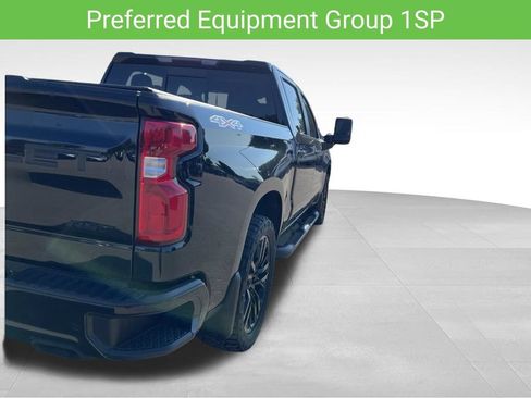 Used 2021 Chevrolet Silverado 1500 RST w/ Rally Edition AWD/4WD image 6
