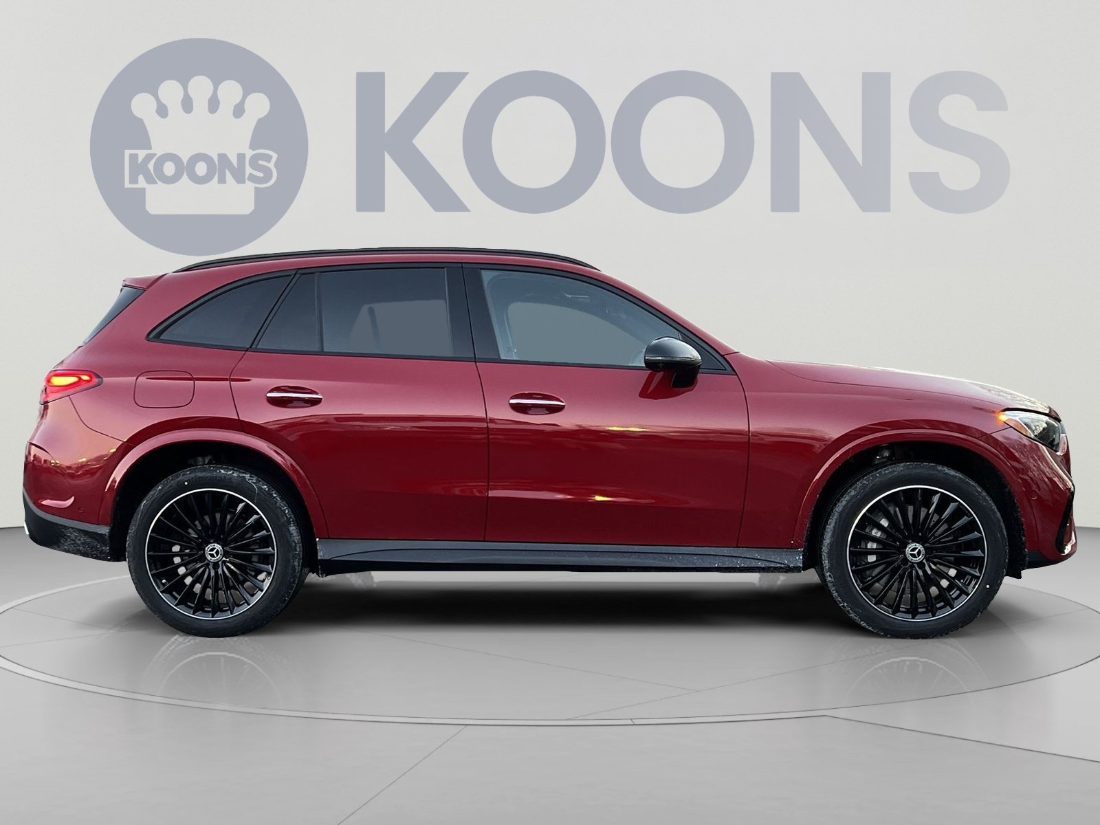 Certified 2026 Mercedes-Benz GLC 300 4MATIC image 7
