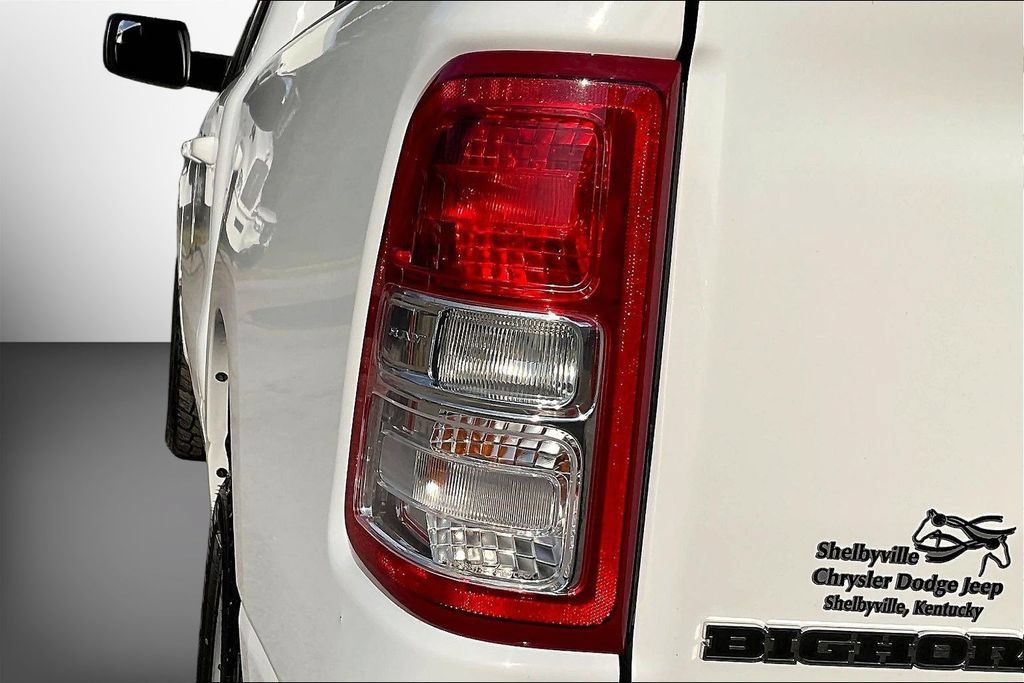 Used 2022 RAM 1500 Big Horn AWD/4WD image 23