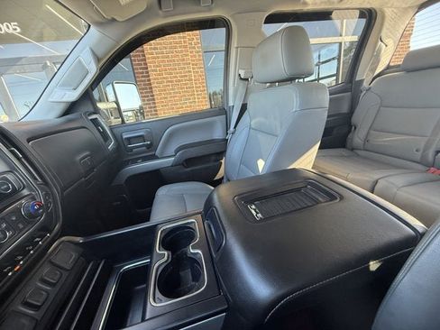 Used 2016 Chevrolet Silverado 2500 LTZ w/ Duramax Plus Package image 29