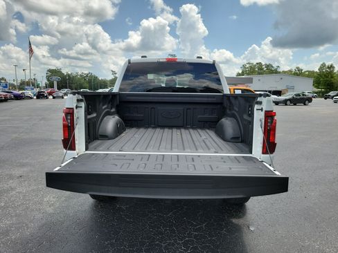 Used 2025 Ford F150 XLT w/ Equipment Group 301A Standard AWD/4WD image 24