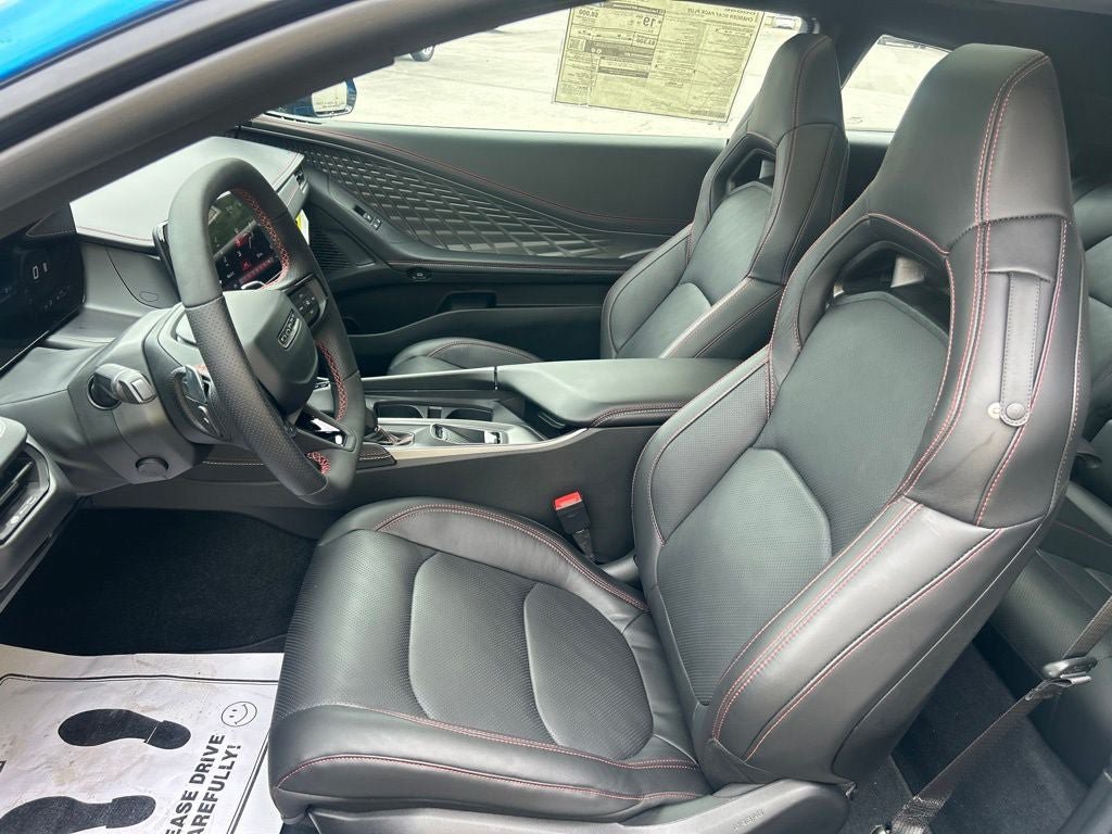New 2026 Dodge Charger Scat Pack AWD/4WD image 12
