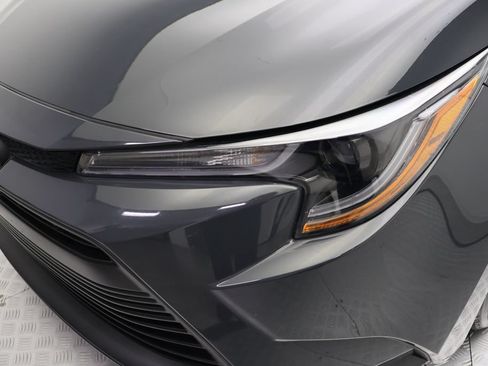 Certified 2024 Toyota Corolla LE FWD image 3