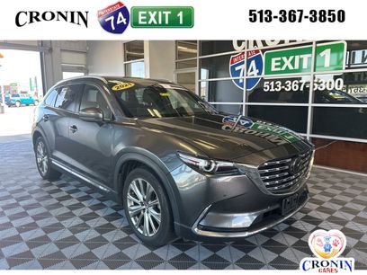 Used 2021 MAZDA CX-9 Signature