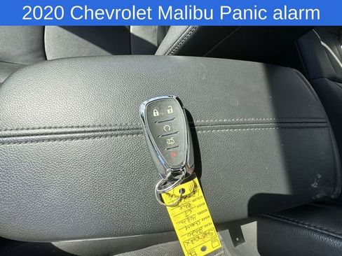Used 2020 Chevrolet Malibu Premier FWD image 30