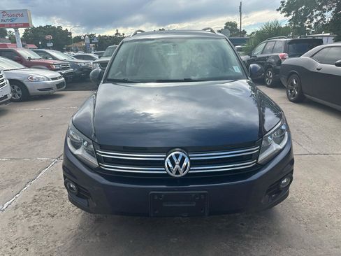 Used 2013 Volkswagen Tiguan S AWD/4WD image 2