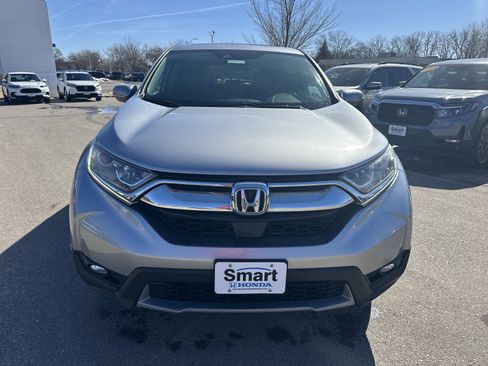 Used 2017 Honda CR-V EX image 8