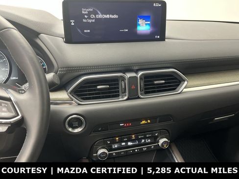 Used 2025 MAZDA CX-5 Signature AWD/4WD image 18