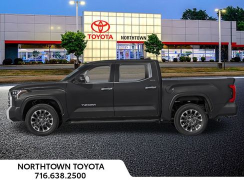 New 2026 Toyota Tundra Limited AWD/4WD image 3