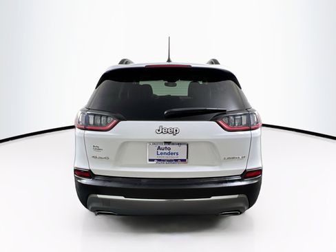 Used 2022 Jeep Cherokee Limited w/ Mopar Interior Package image 6