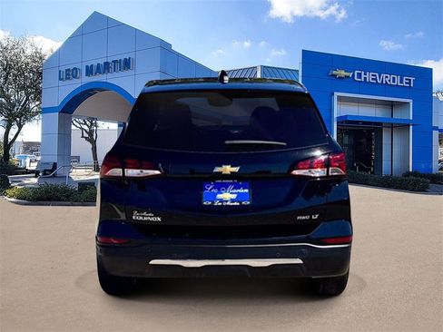 Used 2024 Chevrolet Equinox LT image 6