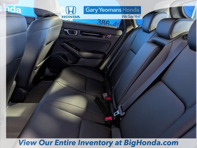 Used 2025 Honda Civic Sport Touring image 19