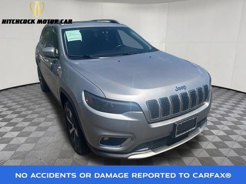 Used 2019 Jeep Cherokee Limited AWD/4WD image 1