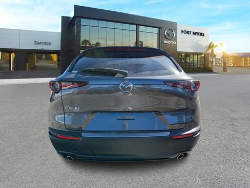 New 2026 MAZDA CX-30 AWD 2.5 S image 8