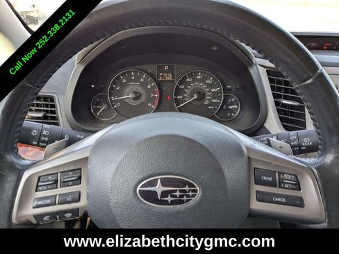 Used 2012 Subaru Outback 2.5i Limited image 25